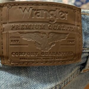 Wrangler Premium Quality Light Blue Jeans
